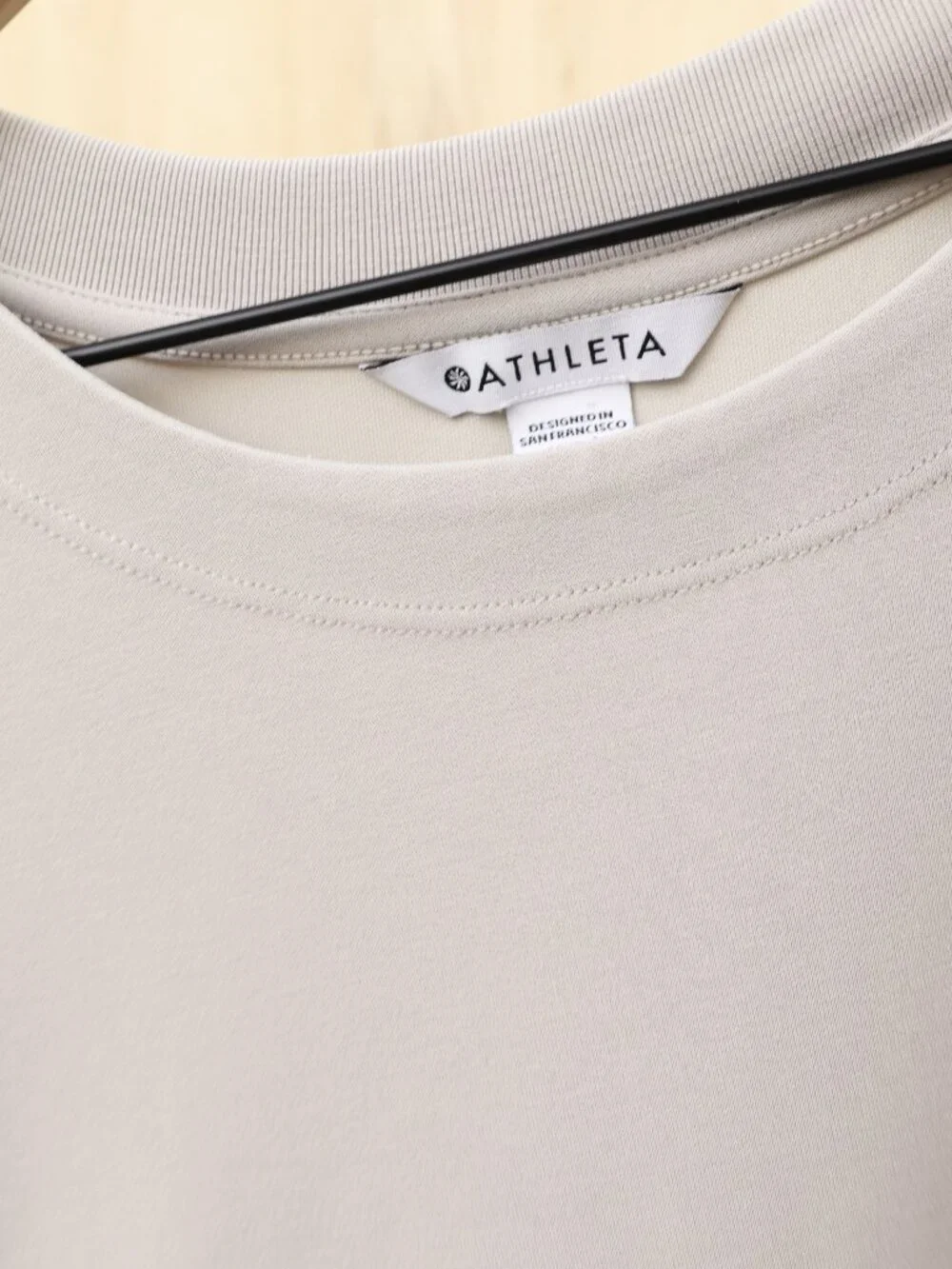 Athleta Seasoft Tank Dress Abalone Grey Size 1X